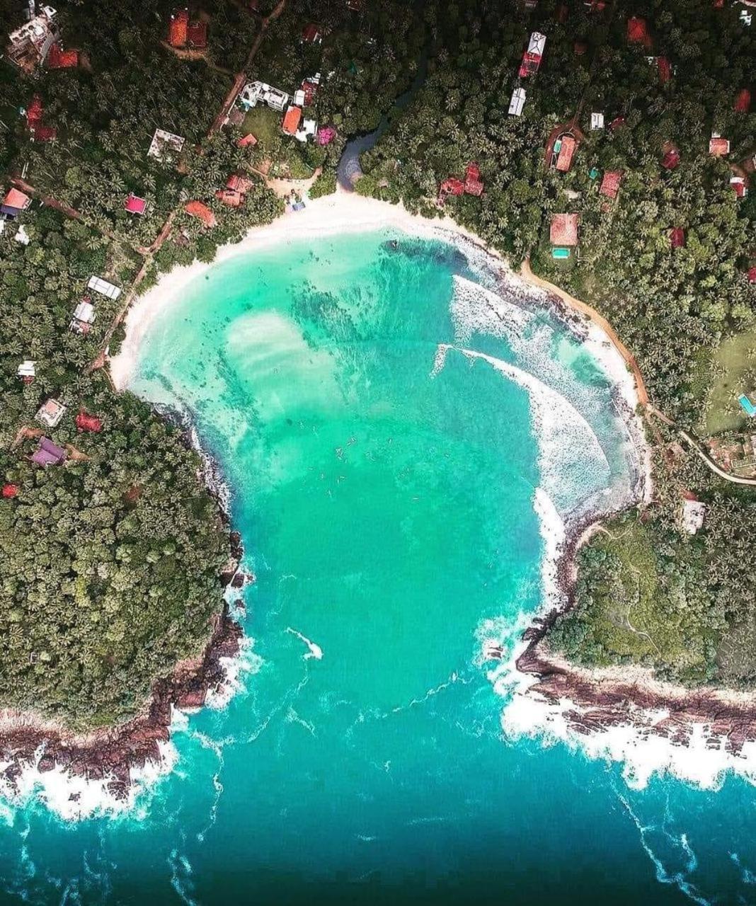 Вилла Ronaya Surf Waves Диквелла Экстерьер фото
